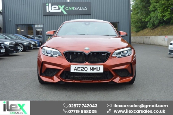 BMW M2 COUPE in Derry / Londonderry