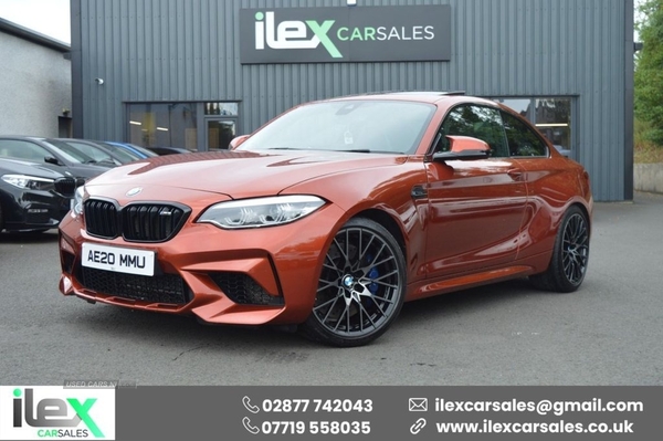 BMW M2 COUPE in Derry / Londonderry