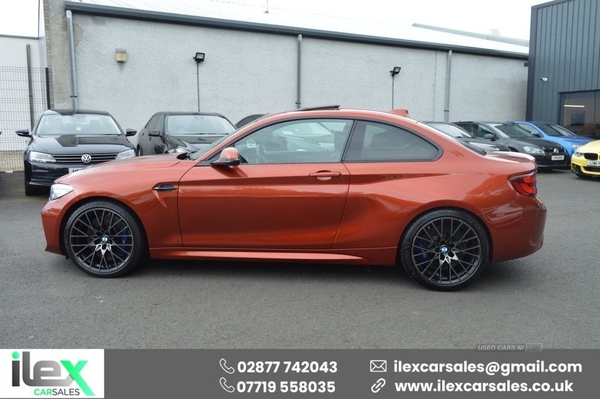 BMW M2 COUPE in Derry / Londonderry