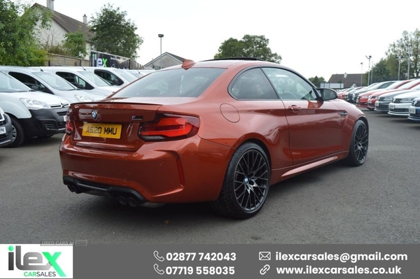 BMW M2 COUPE in Derry / Londonderry