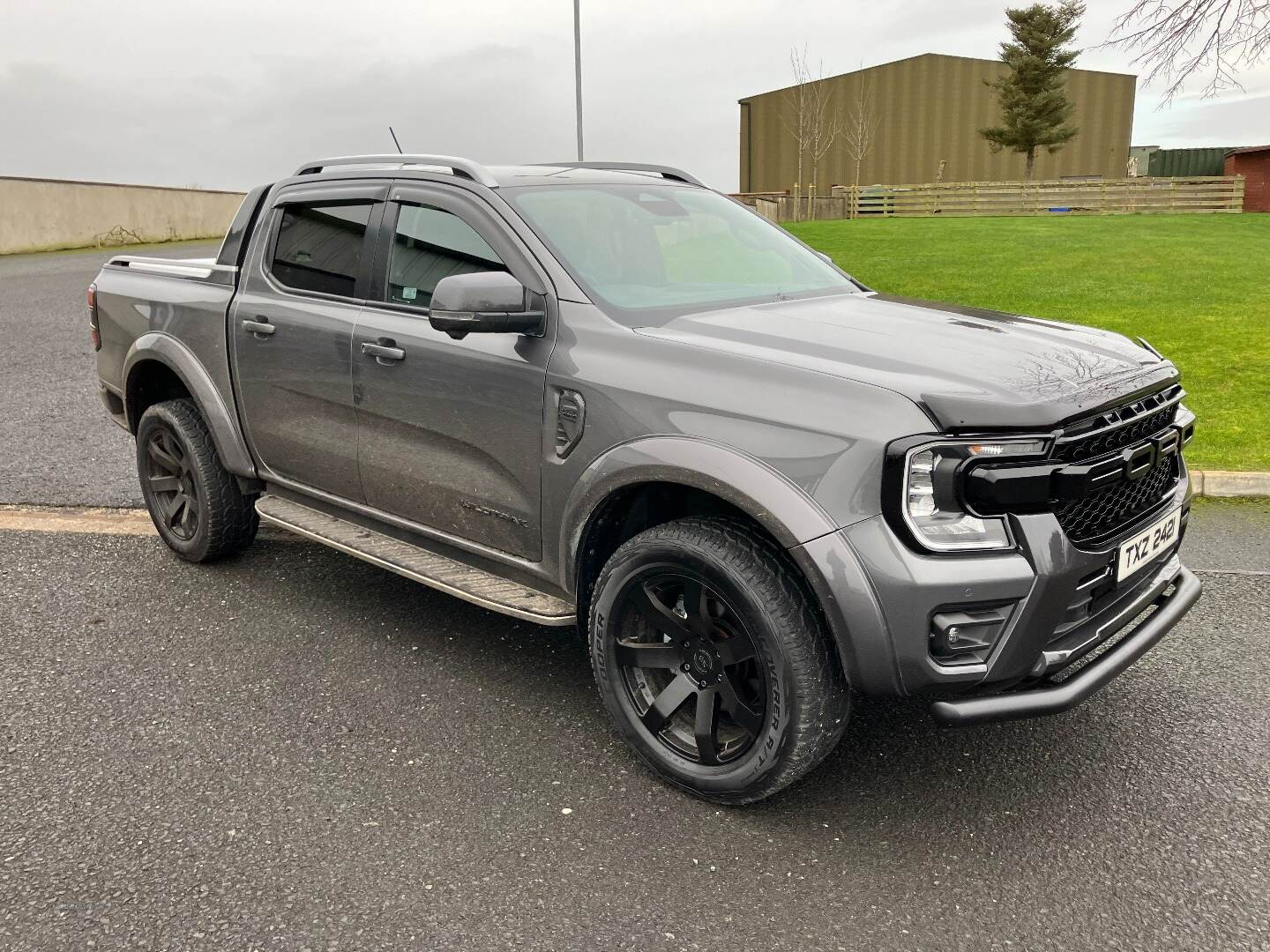 Ford Ranger DIESEL in Armagh