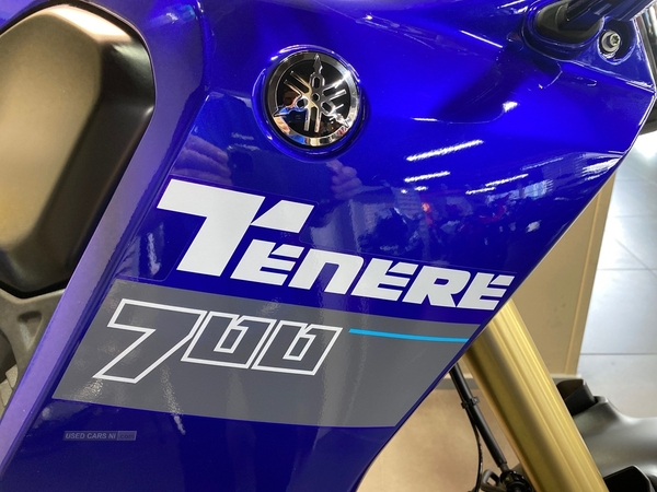 Yamaha Tenere series Terere T7 (24MY) in Antrim