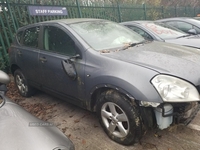 Nissan Qashqai DIESEL HATCHBACK in Armagh