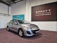 Mazda 3 SALOON in Derry / Londonderry