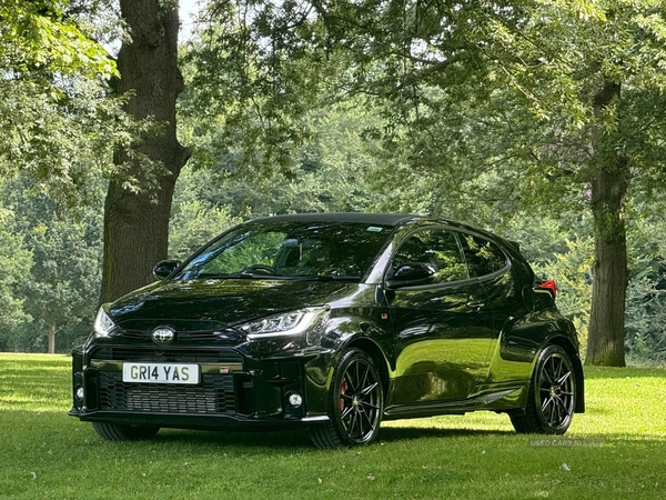 Toyota GR Yaris HATCHBACK in Armagh