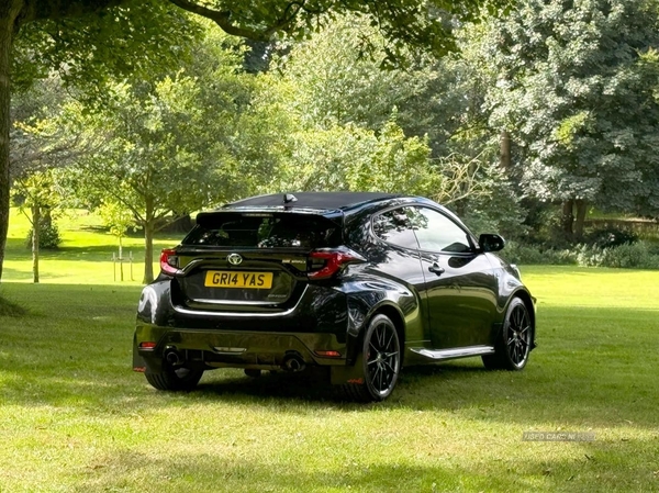 Toyota GR Yaris HATCHBACK in Armagh