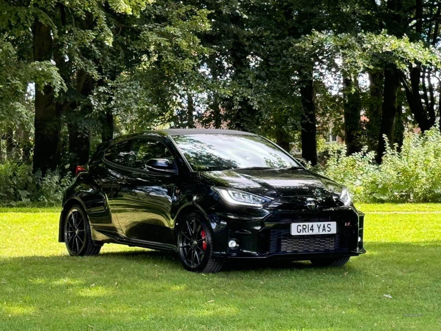 Toyota GR Yaris HATCHBACK in Armagh