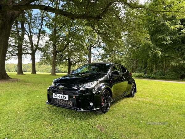 Toyota GR Yaris HATCHBACK in Armagh