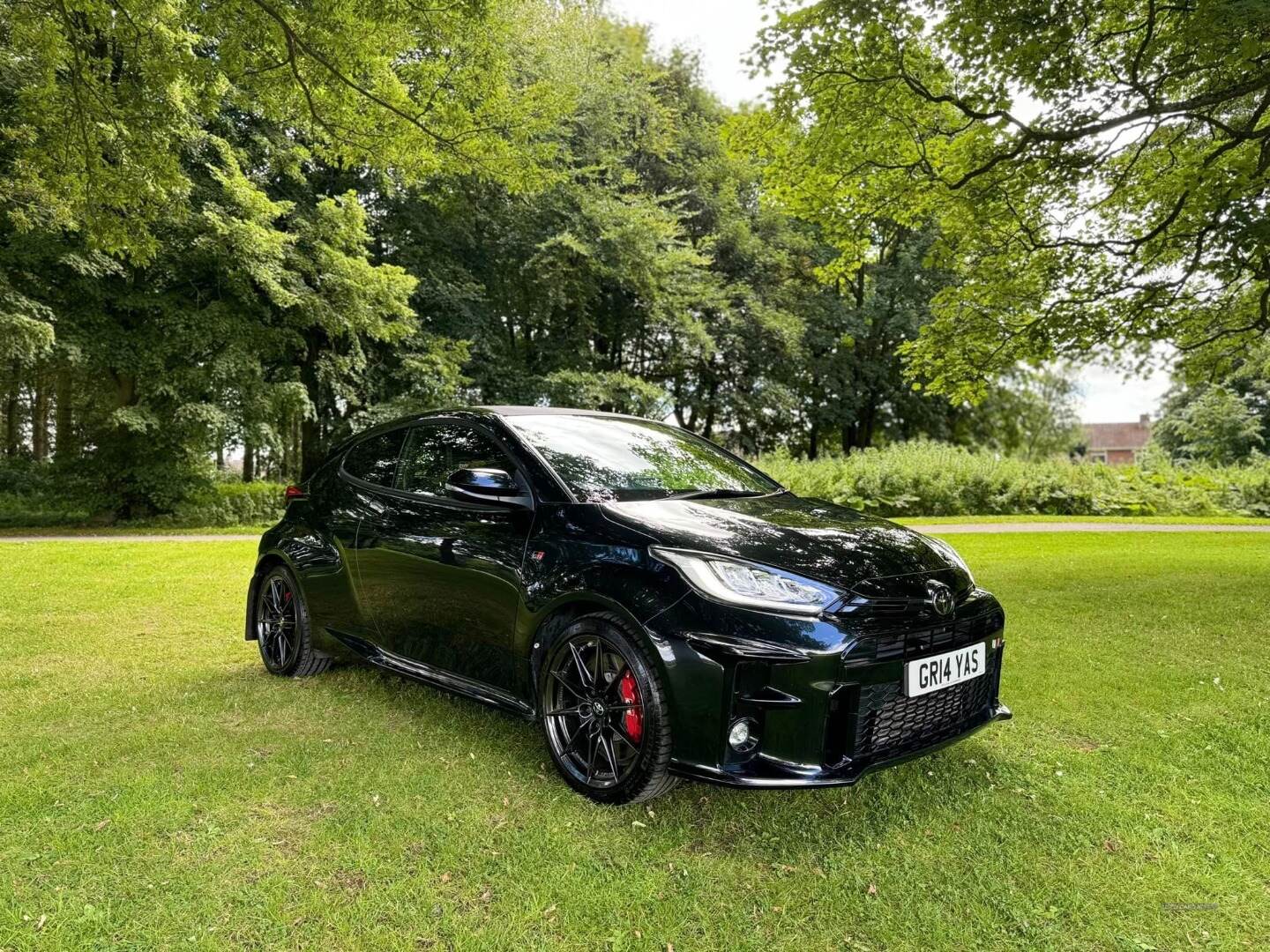 Toyota GR Yaris HATCHBACK in Armagh