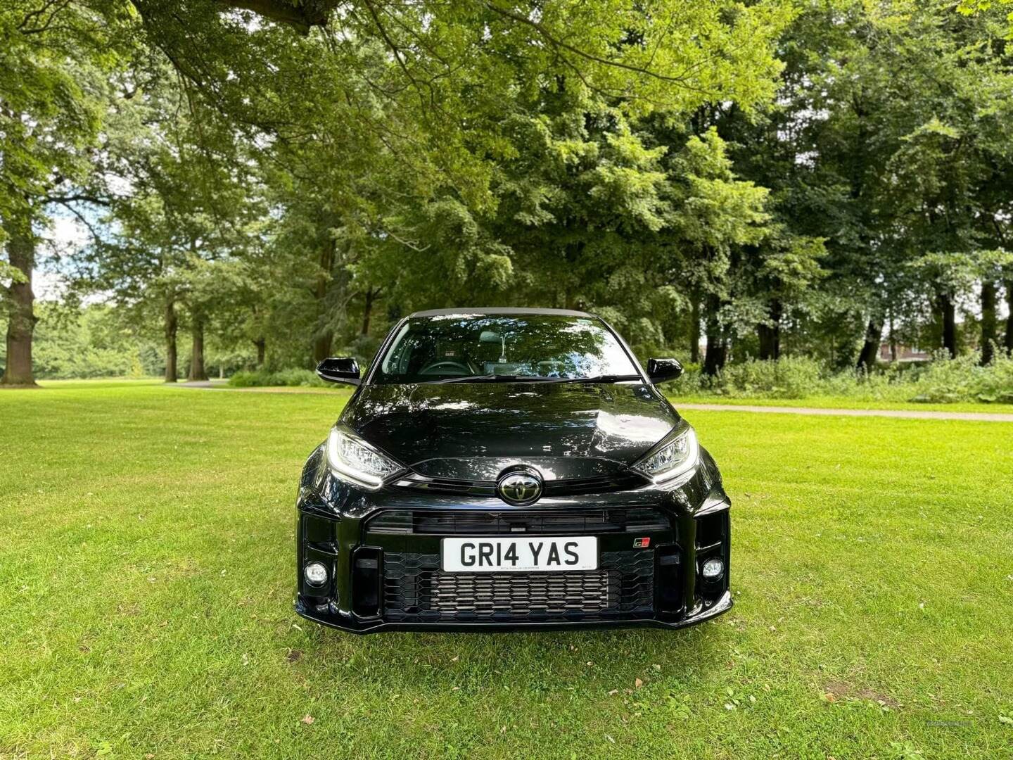 Toyota GR Yaris HATCHBACK in Armagh