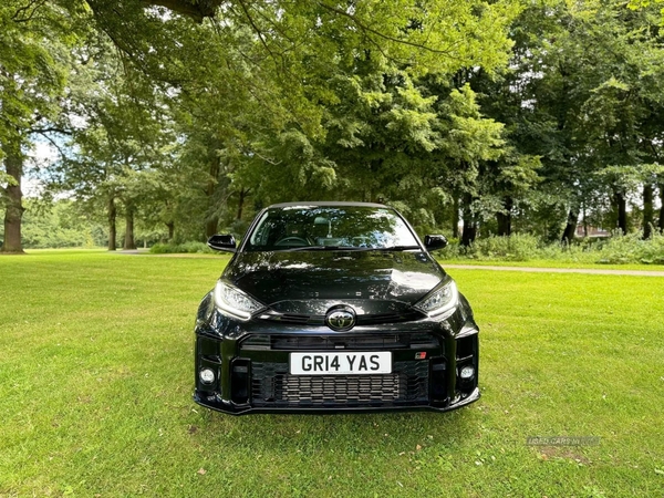 Toyota GR Yaris HATCHBACK in Armagh