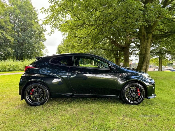 Toyota GR Yaris HATCHBACK in Armagh