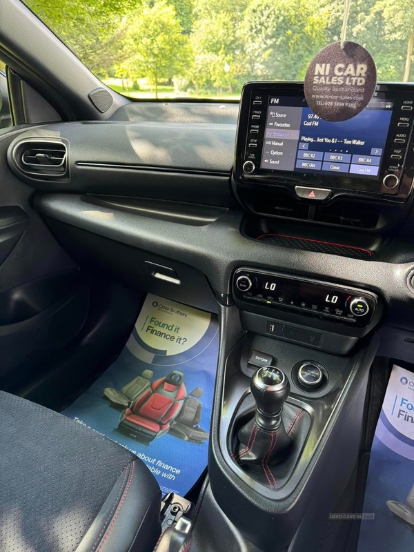 Toyota GR Yaris HATCHBACK in Armagh