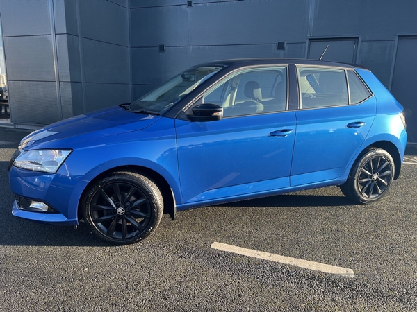 Skoda Fabia COLOUR EDITION 1.0 75PS 5DR in Armagh