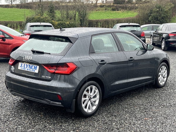 Audi A1 SPORTBACK in Down