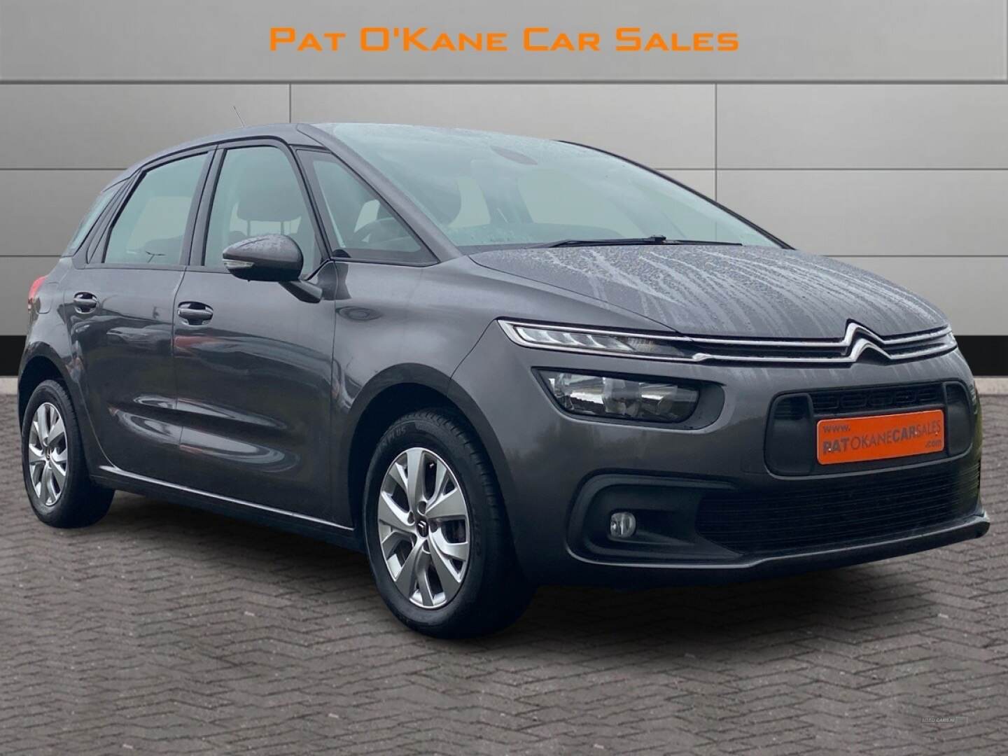 Citroen C4 Picasso DIESEL ESTATE in Derry / Londonderry