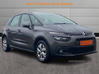 Citroen C4 Picasso DIESEL ESTATE in Derry / Londonderry