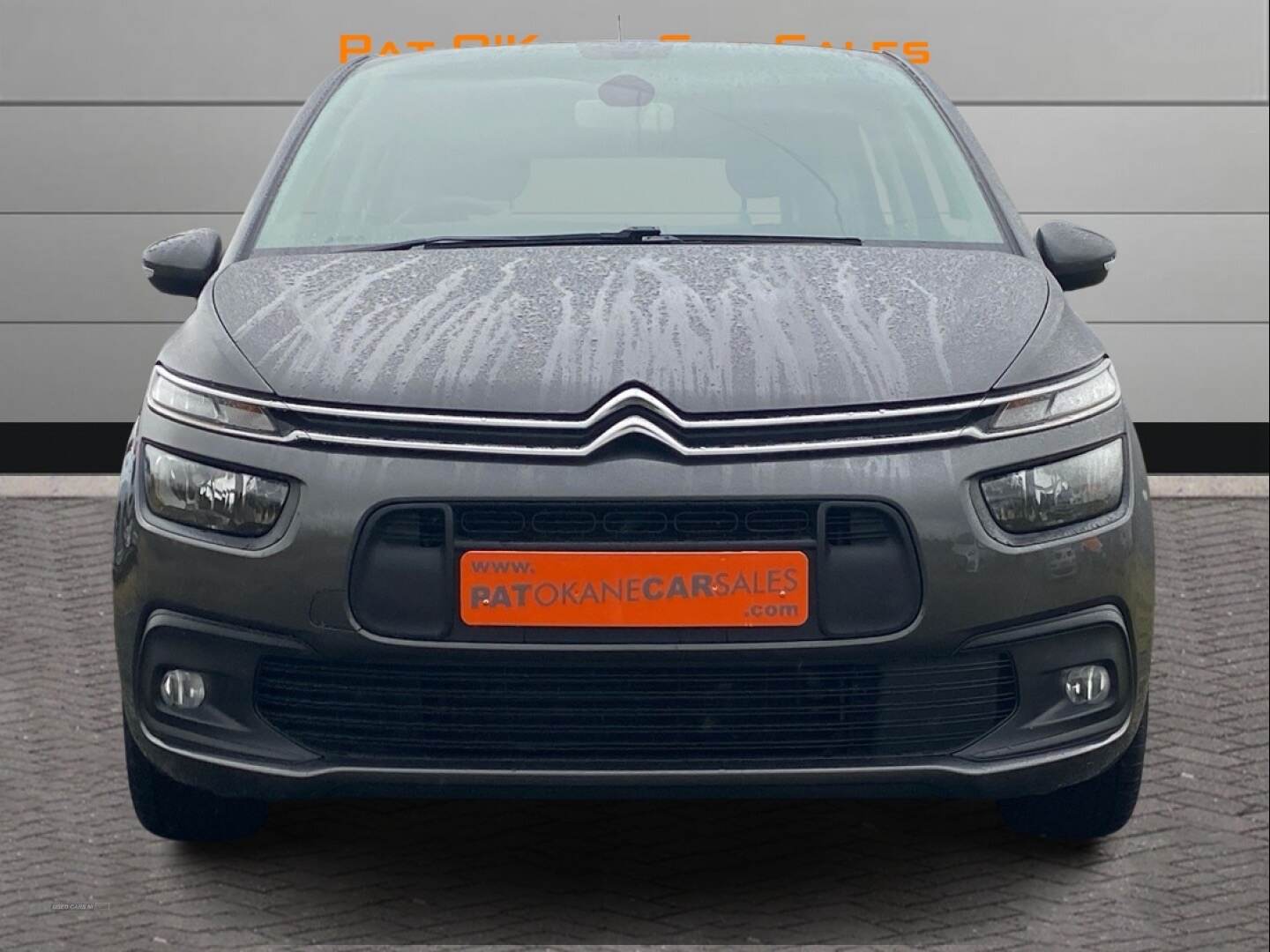 Citroen C4 Picasso DIESEL ESTATE in Derry / Londonderry