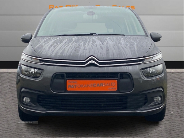 Citroen C4 Picasso DIESEL ESTATE in Derry / Londonderry