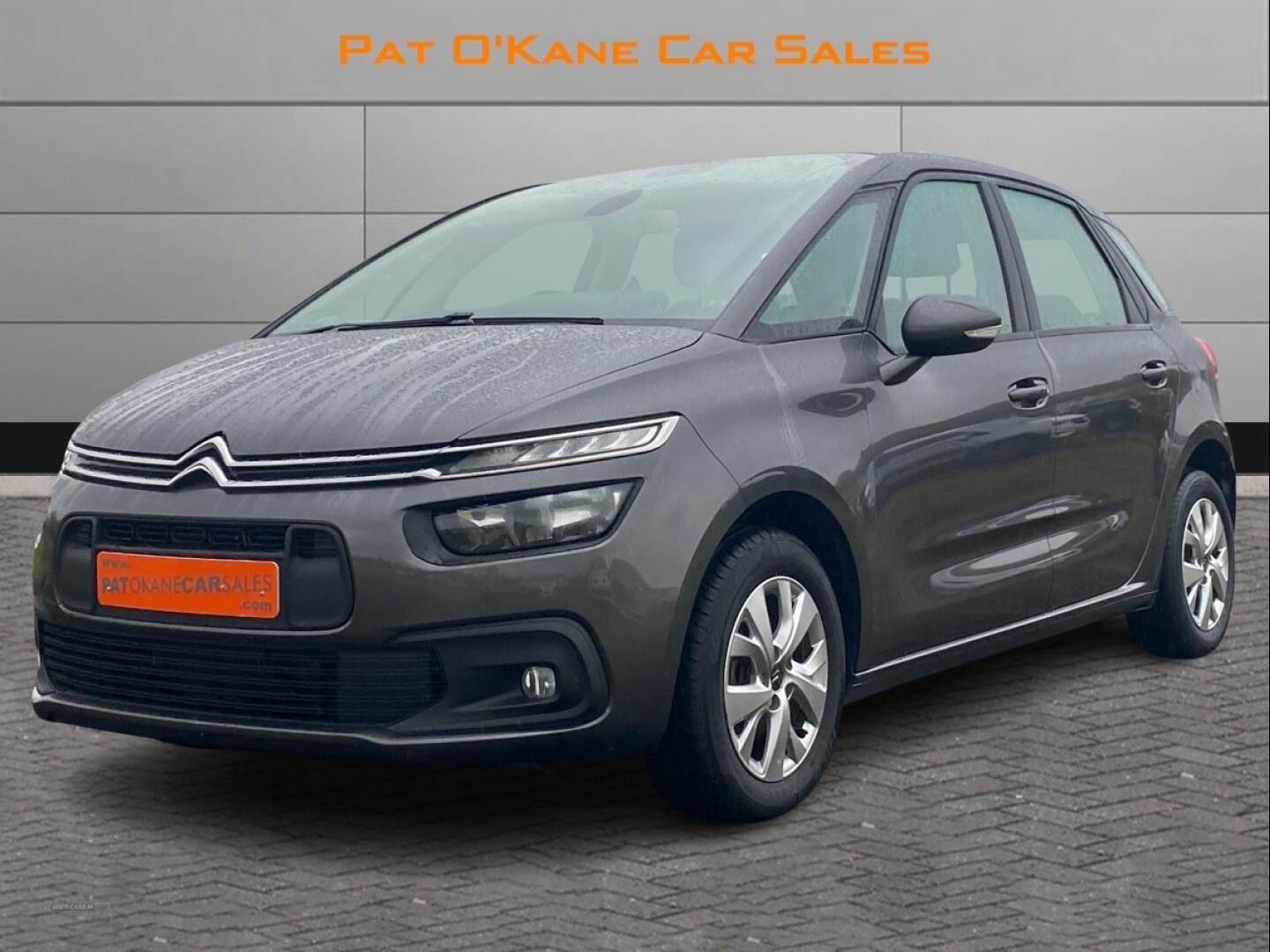 Citroen C4 Picasso DIESEL ESTATE in Derry / Londonderry