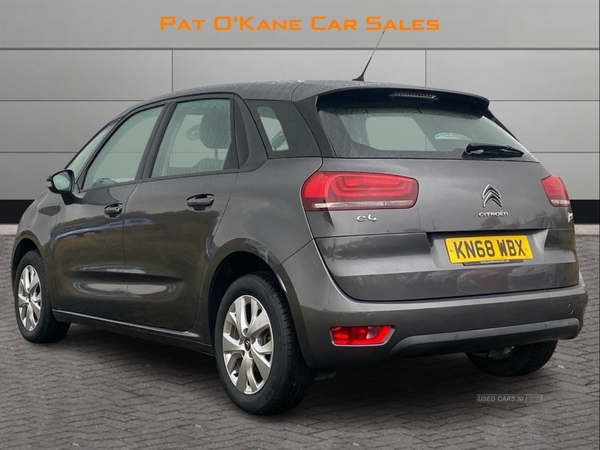 Citroen C4 Picasso DIESEL ESTATE in Derry / Londonderry