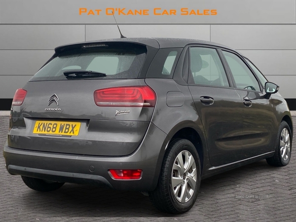 Citroen C4 Picasso DIESEL ESTATE in Derry / Londonderry