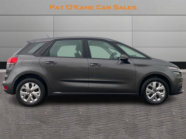 Citroen C4 Picasso DIESEL ESTATE in Derry / Londonderry