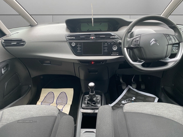 Citroen C4 Picasso DIESEL ESTATE in Derry / Londonderry