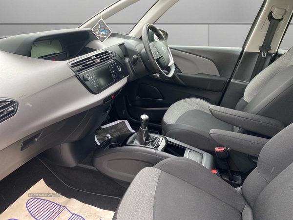 Citroen C4 Picasso DIESEL ESTATE in Derry / Londonderry