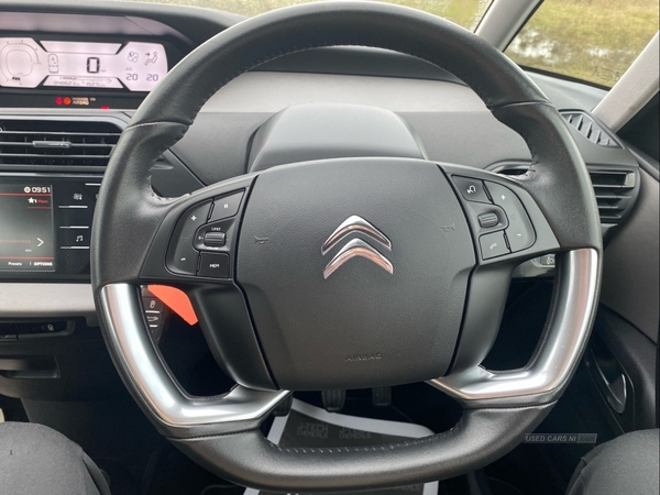 Citroen C4 Picasso DIESEL ESTATE in Derry / Londonderry