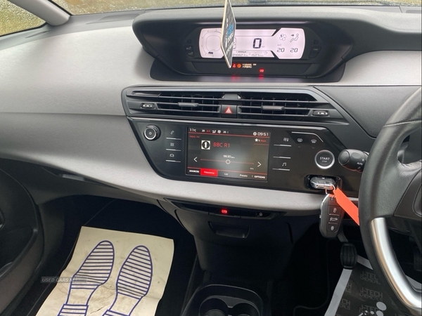 Citroen C4 Picasso DIESEL ESTATE in Derry / Londonderry