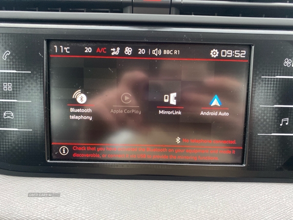 Citroen C4 Picasso DIESEL ESTATE in Derry / Londonderry