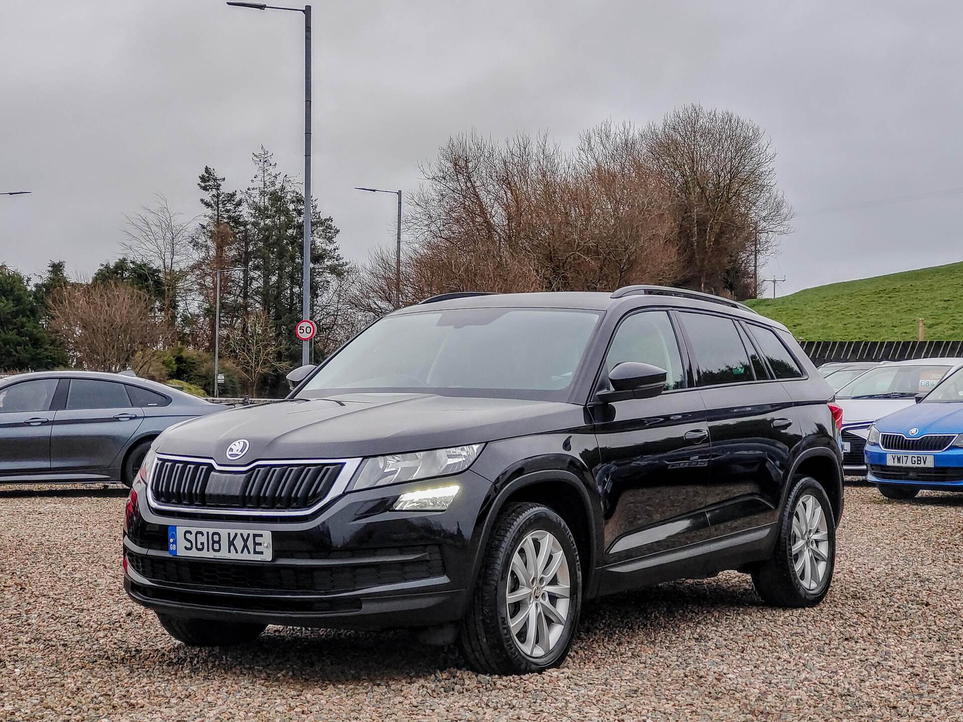 Skoda Kodiaq DIESEL ESTATE in Fermanagh