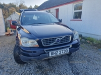 Volvo XC90 2.4 D5 Active 5dr in Down
