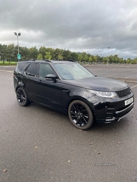 Land Rover Discovery 3.0 SD6 HSE 5dr Auto in Antrim