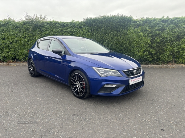 Seat Leon DIESEL HATCHBACK in Derry / Londonderry