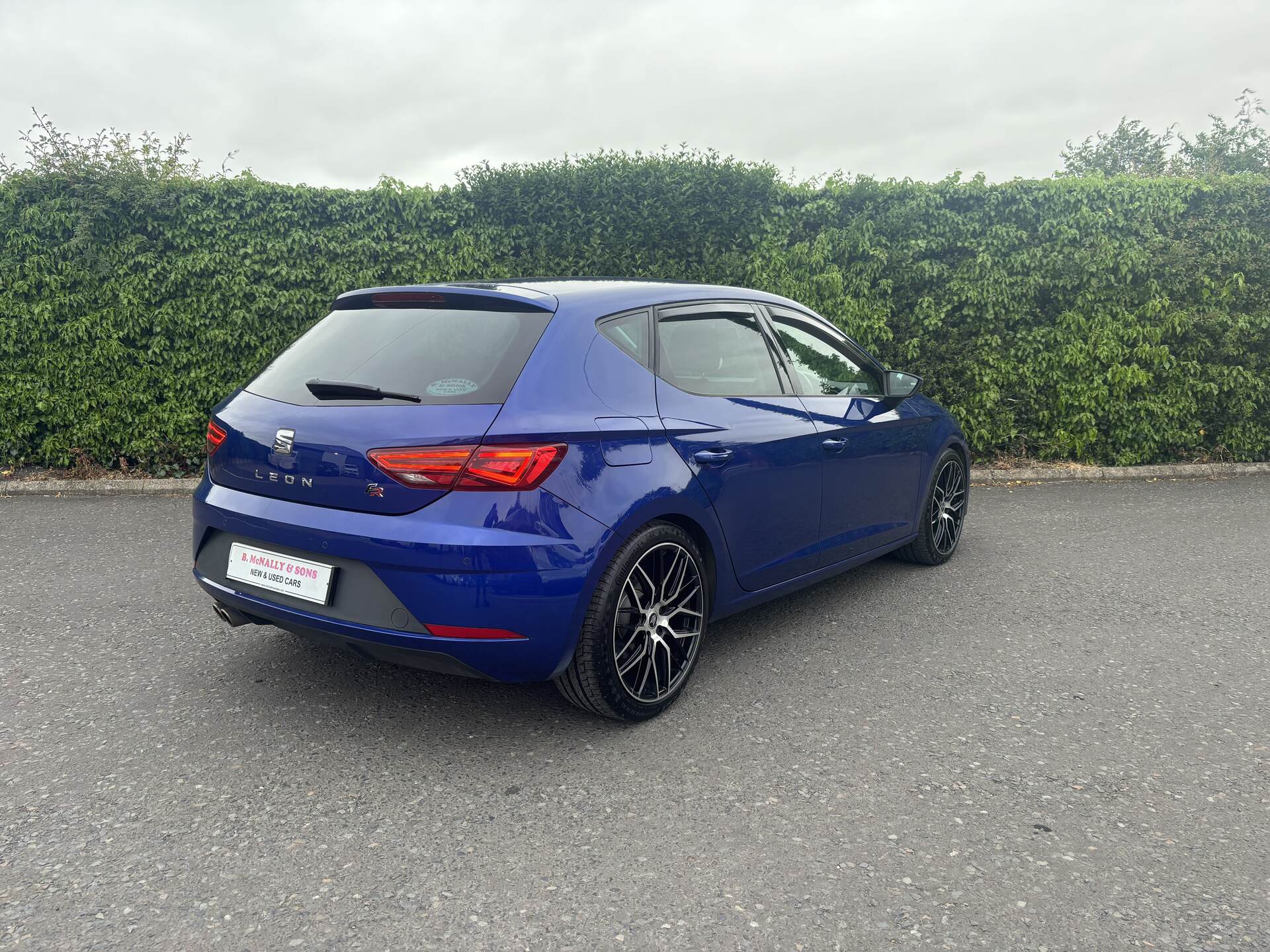 Seat Leon DIESEL HATCHBACK in Derry / Londonderry