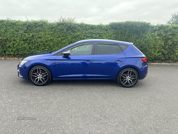 Seat Leon DIESEL HATCHBACK in Derry / Londonderry