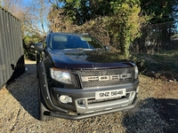 Ford Ranger Pick Up Double Cab Wildtrak 3.2 TDCi 4WD in Derry / Londonderry