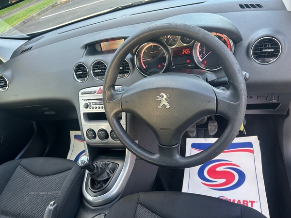 Peugeot 308 DIESEL HATCHBACK in Antrim