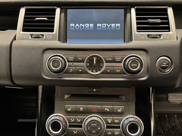 Land Rover Range Rover Sport TDV8 in Antrim
