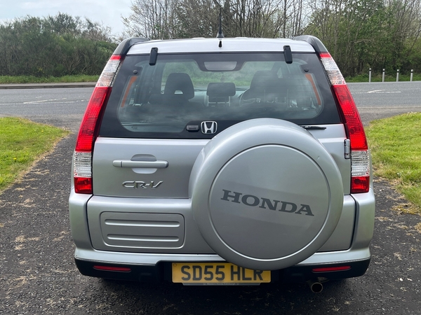 Honda CR-V ESTATE in Antrim