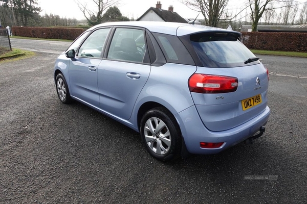 Citroen C4 Picasso 1.6 E-HDI AIRDREAM VTR PLUS 5d 113 BHP ONLY £20 ROAD TAX / LOW MILEAGE in Antrim