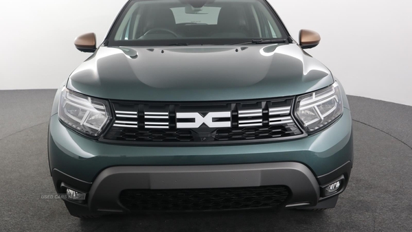 Dacia Duster Extreme 1.5 dCi 115 in Tyrone