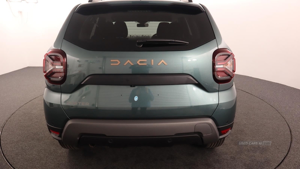 Dacia Duster Extreme 1.5 dCi 115 in Tyrone