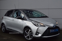 Toyota Yaris 1.5 VVT-I Y20 5d 100 BHP Only 8,200 miles in Antrim