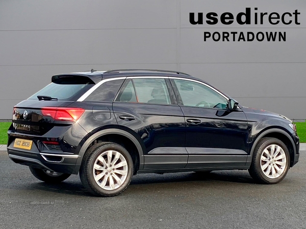 Volkswagen T-Roc 1.0 Tsi Se 5Dr in Armagh