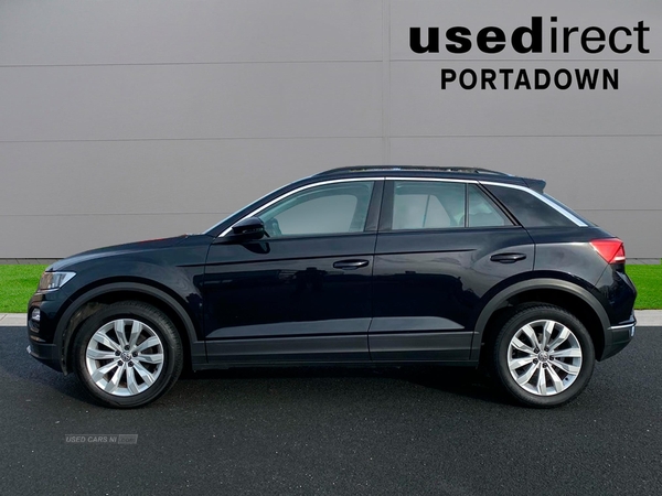 Volkswagen T-Roc 1.0 Tsi Se 5Dr in Armagh
