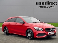 Mercedes-Benz CLA 220D Amg Line 5Dr Tip Auto in Armagh