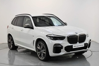 BMW X5 M50d in Derry / Londonderry